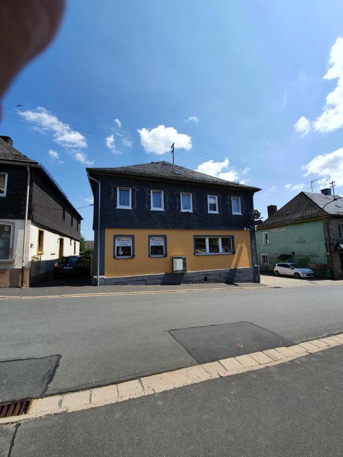 Gaestehaus Weisses Lamm - Monteurzimmer 노드하벤 외부 사진