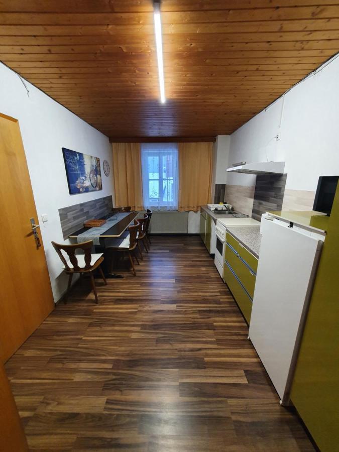 Gaestehaus Weisses Lamm - Monteurzimmer 노드하벤 외부 사진