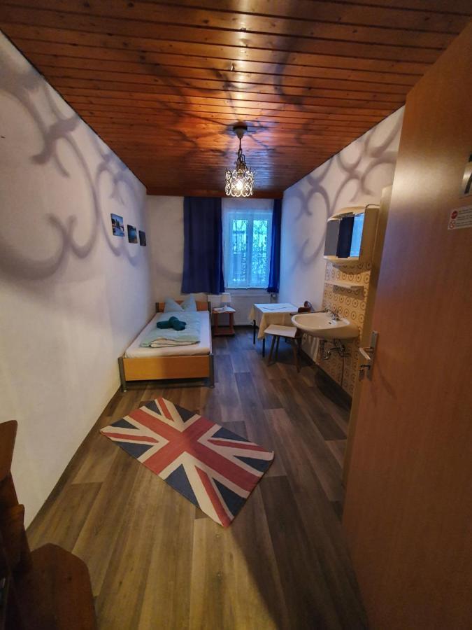 Gaestehaus Weisses Lamm - Monteurzimmer 노드하벤 외부 사진
