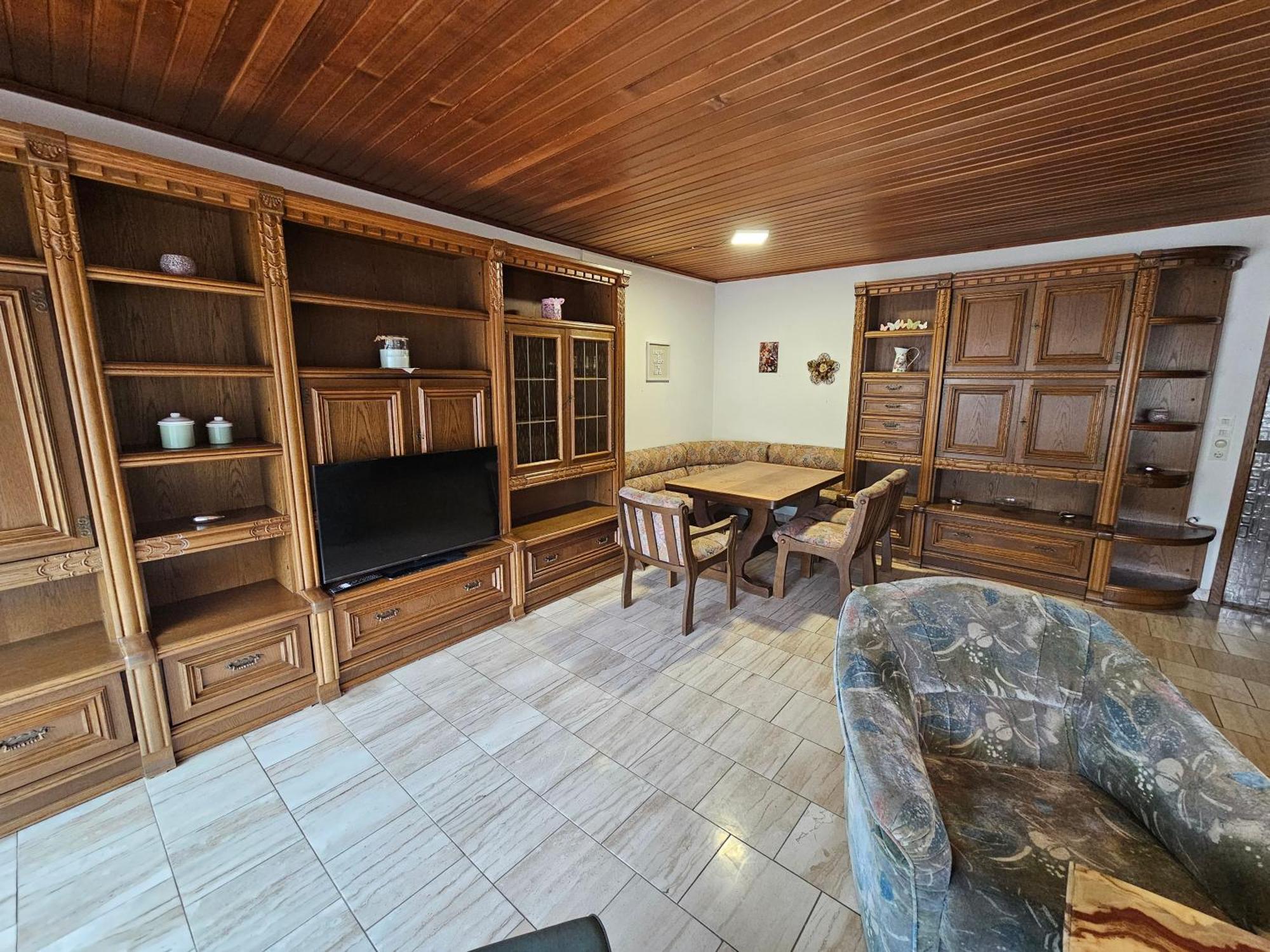 Gaestehaus Weisses Lamm - Monteurzimmer 노드하벤 외부 사진